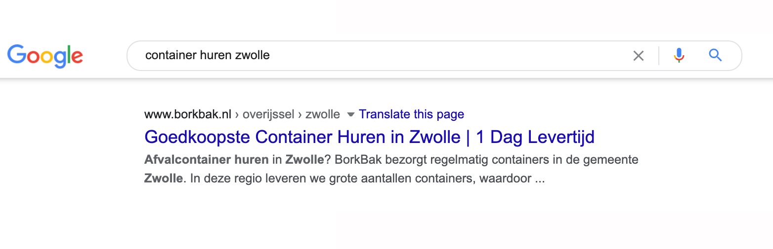 seo vindbaarheid