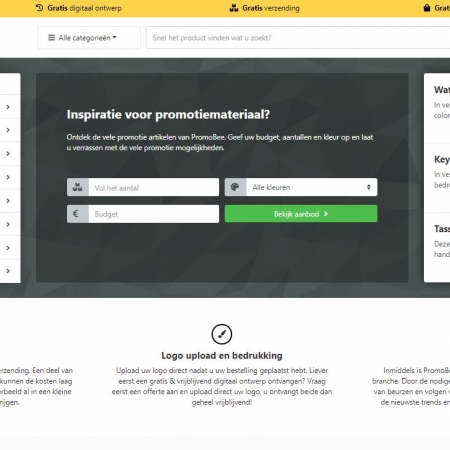 product variatie - Rockwise