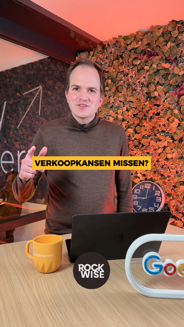 google ads seizoensgolven - Rockwise